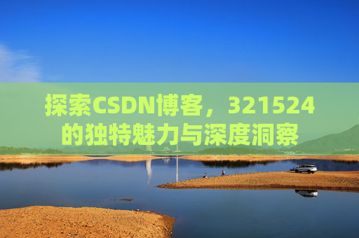 探索CSDN博客，321524的独特魅力与深度洞察